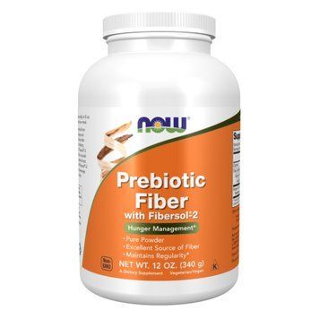 Prebiotic Fiber with Fibersol&reg;-2 Powder - 340g (12oz) &mdash; оригинальный товар