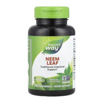 Neem Leaf - 100 vcaps &mdash; оригинальный товар