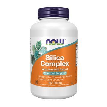 Silica Complex - 180 tabs &mdash; оригинальный товар