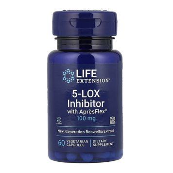 5-LOX Inhibitor with Apr&egrave;sFlex&reg; 100 mg - 60 vcaps &mdash; оригинальный товар