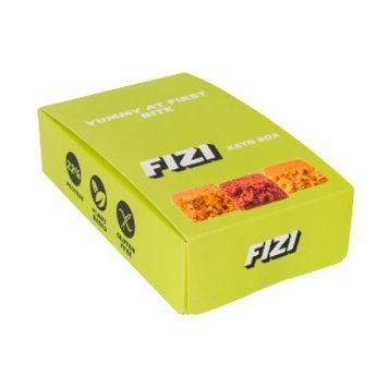 KETO Protein Bar - 10x45g Keto Box &mdash; оригинальный товар