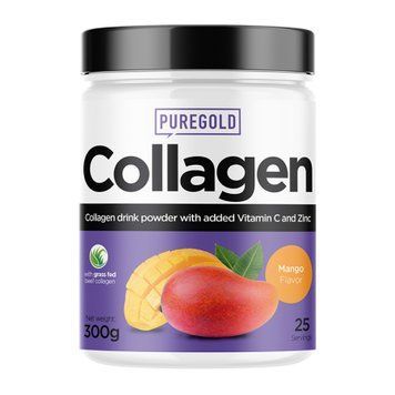 Collagen - 300g Mango &mdash; оригинальный товар