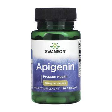 Apigenin 50mg - 90 caps &mdash; оригинальный товар