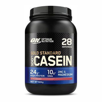 Casein - 924g Strawberry &mdash; оригинальный товар