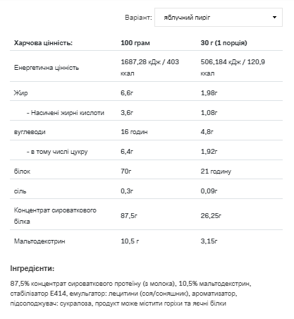 Whey Protein - 2270g Chocolate Banana &mdash; оригінальний товар