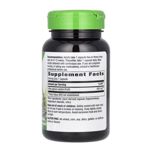 Vitex (Fruit) - 100 vcaps &mdash; оригинальный товар