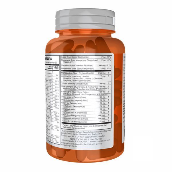 Men's Active Sports Multi - 90 softgels &mdash; оригінальний товар