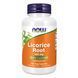 Licorice Root 450mg - 100 vcaps &mdash; фотографии товара с разных ракурсов