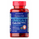Omega-3 Fish Oil Extra Strength 1500 mg (450 mg Active Omega-3) 60 Softgels (Пошкоджена банка) &mdash; детальний вигляд товару