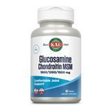 Glucosamine Chondroitin MSM - 60 tabs &mdash; оригинальный товар