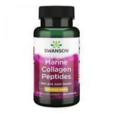 Type I Hydrolyzed Marine Collagen Peptides 400mg - 60 caps &mdash; оригинальный товар