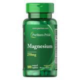 Magnesium 250mg - 100caps &mdash; оригінальний товар
