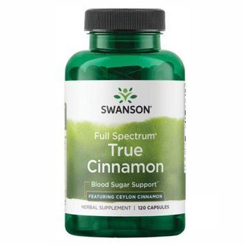 True Cinnamon 300 mg - 120caps &mdash; оригинальный товар