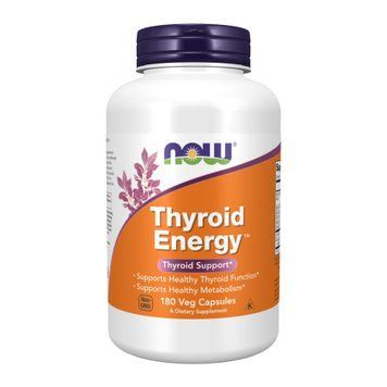 Thyroid Energy - 180 vcaps &mdash; оригинальный товар