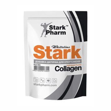 Stark Collagen Hydrolyzed Powder - 500g &mdash; оригинальный товар