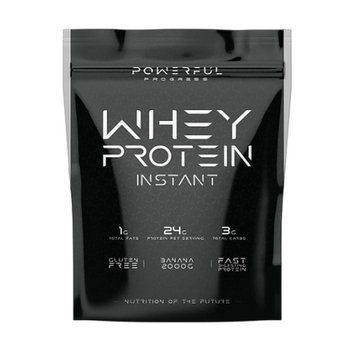 100% Whey Protein Instant - 2000g Hazelnut &mdash; оригинальный товар
