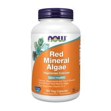 Red Mineral Algae - 180 vcaps &mdash; оригинальный товар