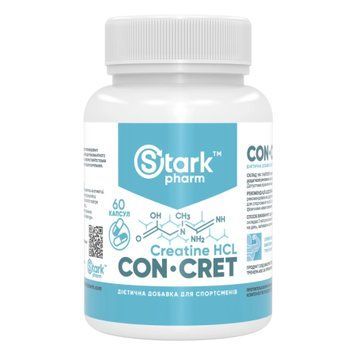 Con-Cret 750mg - 60caps &mdash; оригинальный товар