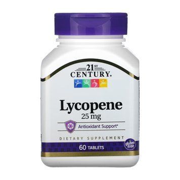 Lycopene 25 mg - 60 tabs &mdash; оригинальный товар