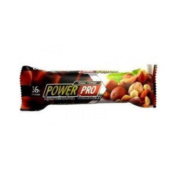 Protein Bar Nutella 36% - 60g Pistachio praline (Поштучно) &mdash; оригинальный товар