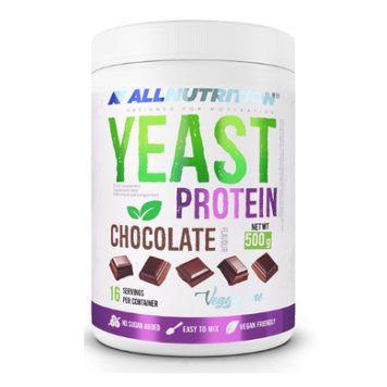 Yeast Protein - 500g Salted Caramel &mdash; оригінальний товар