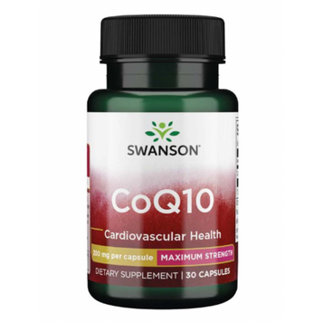 Ultra CoQ10 200mg - 30caps &mdash; оригинальный товар