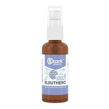 Eleutero Liquid Extract - 50ml &mdash; оригинальный товар