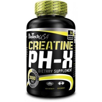 Creatine pHX - 210caps &mdash; оригинальный товар