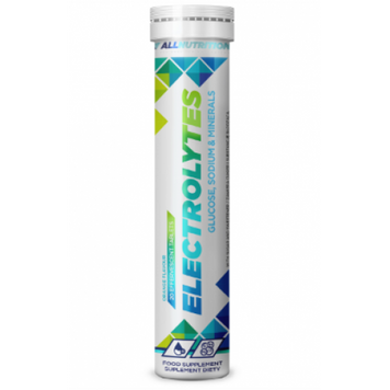 Electrolytes - 20tab Orange &mdash; оригінальний товар