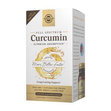 Full Spectrum Curcumin 88mg - 60 softgels &mdash; оригинальный товар