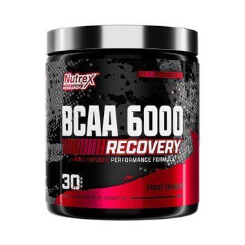 BCAA 6000 - 237g Fruit Punch &mdash; оригинальный товар