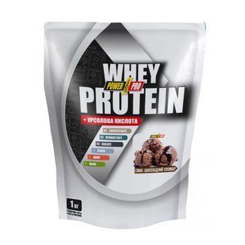 Whey Protein - 1000g Chocolate Ice Cream &mdash; оригинальный товар