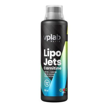 Lipo Jets Carnitine - 500ml Lime Tea &mdash; оригинальный товар
