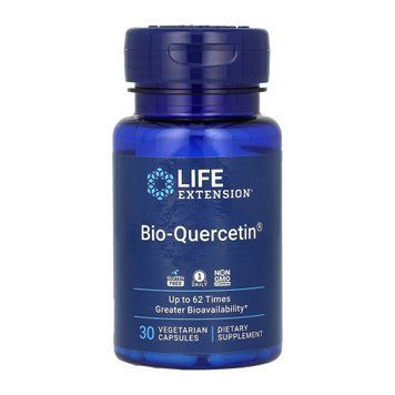 Bio-Quercetin	- 30 vcaps &mdash; оригінальний товар