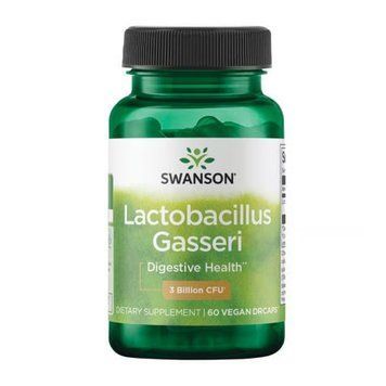 Lactobacillus Gasseri 3 Billion Cfu - 60 vcaps &mdash; оригинальный товар