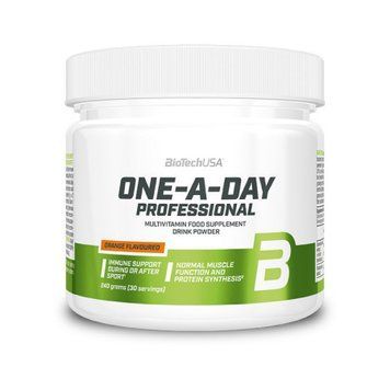 One-A-Day Professional - 240g Orange &mdash; оригінальний товар