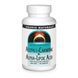 Acetyl L-Carnitine & Alpha-Lipoic Acid 650 mg - 30 tabs &mdash; фотографии товара с разных ракурсов