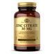 Zinc Citrate 30mg - 100 vcaps &mdash; фотографии товара с разных ракурсов