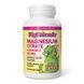 Magnesium Citrate 50mg - 60 tabs Bubble Gum &mdash; детальний вигляд товару
