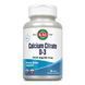 Calcium Citrate D3 1000mg - 90 tabs &mdash; детальний вигляд товару