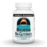 Magnesium Bis-Glycinate - 60 tabs &mdash; оригінальний товар