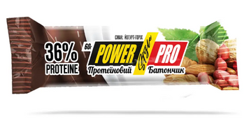 Protein Bar 36% - 60g Nut (Поштучно) &mdash; оригинальный товар
