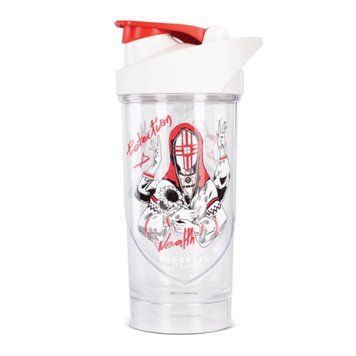 Shaker Protection and Wealth - 700ml White &mdash; оригинальный товар