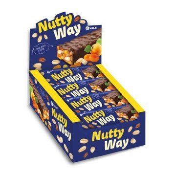 Nutty Way - 20x40g (глазурований) &mdash; оригинальный товар