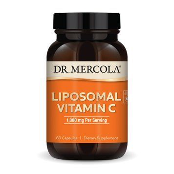 Liposomal Vitamin C - 60 caps &mdash; оригинальный товар