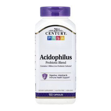 Acidophilus Probiotic Blend - 150 caps &mdash; оригинальный товар