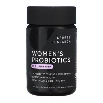 Daily Women's Probiotics 65 Billion CFU - 30 veg caps &mdash; оригинальный товар