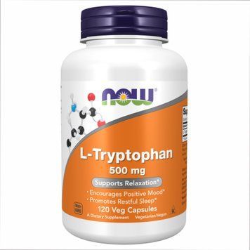 L-Tryptophan 500mg - 120 vcaps &mdash; оригинальный товар