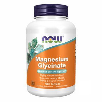Magnesium Glycinate - 180 tabs &mdash; оригинальный товар