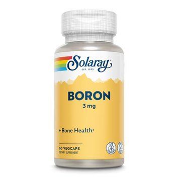Boron Citrate 3mg - 60 vcaps &mdash; оригинальный товар